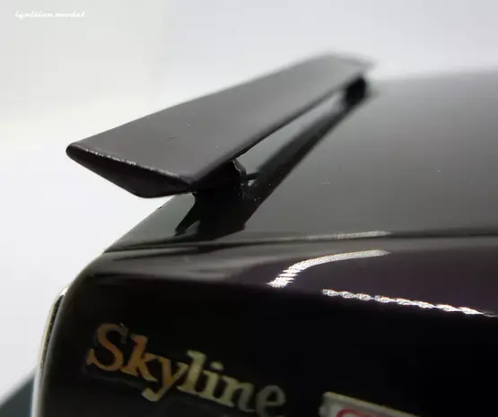 Nissan Nissan Skyline 2000 GT-X (GC110) - 1:18 - Ignition Model