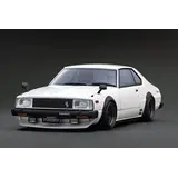 Nissan Nissan Skyline 2000 Turbo GT-ES (C211) - 1:18 - Ignition Model Nissan Nissan Skyline 2000 Turbo GT-ES (C211) - 1:18 - Ignition Model