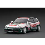 Honda Honda Civic N1 #73 'Castrol' 1994 - 1:18 - Ignition Model