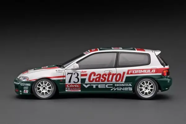 Honda Honda Civic N1 #73 'Castrol' 1994 - 1:18 - Ignition Model