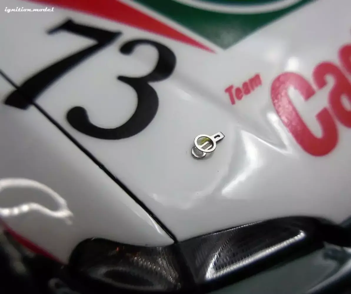 Honda Honda Civic N1 #73 'Castrol' 1994 - 1:18 - Ignition Model
