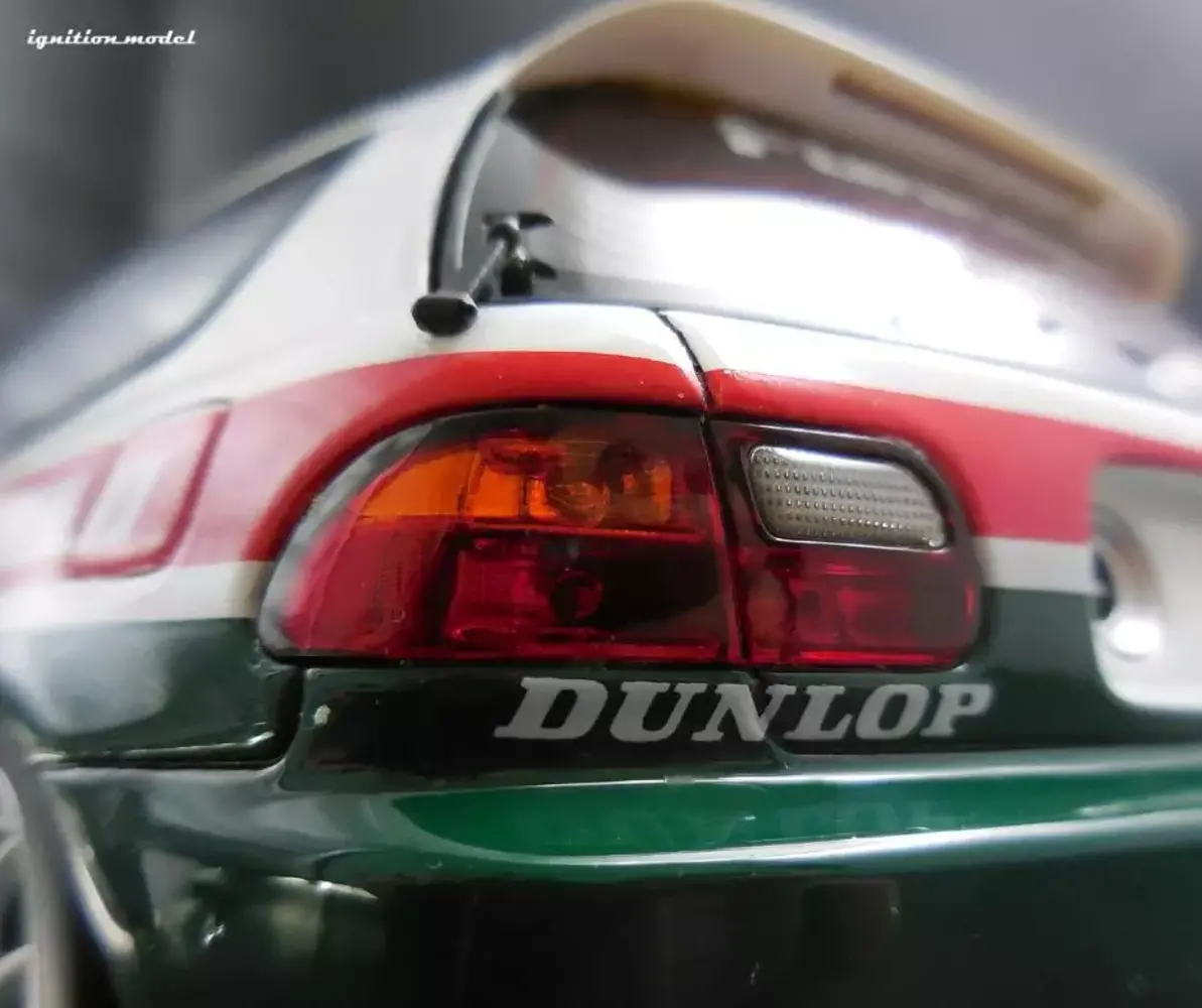 Honda Honda Civic N1 #73 'Castrol' 1994 - 1:18 - Ignition Model