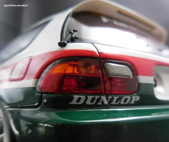 Honda Honda Civic N1 #73 'Castrol' 1994 - 1:18 - Ignition Model