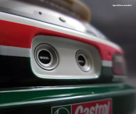 Honda Honda Civic N1 #73 'Castrol' 1994 - 1:18 - Ignition Model