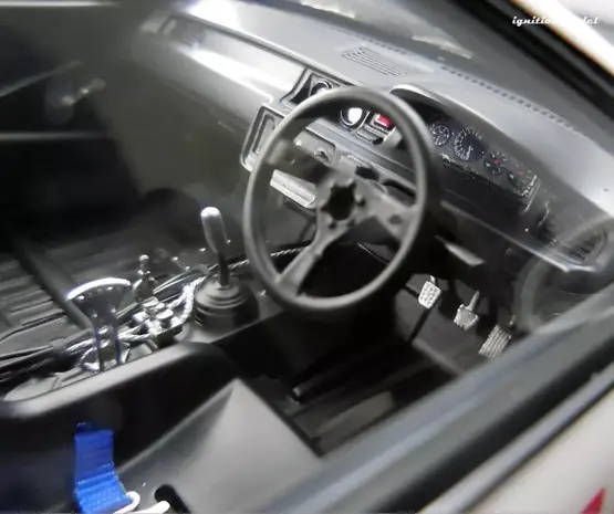 Honda Honda Civic N1 #73 'Castrol' 1994 - 1:18 - Ignition Model