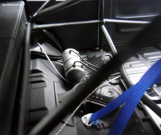 Honda Honda Civic N1 #73 'Castrol' 1994 - 1:18 - Ignition Model