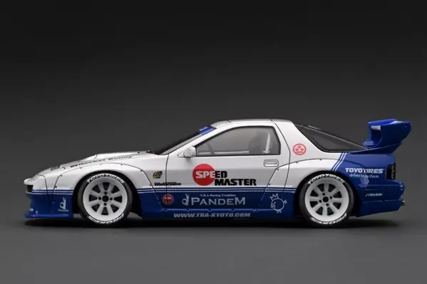 Mazda Mazda Pandem RX-7 (FC3S) - 1:18 - Ignition Model Mazda Mazda Pandem RX-7 (FC3S) - 1:18 - Ignition Model