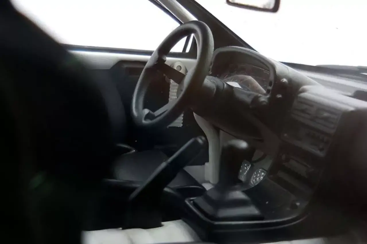 Mazda Mazda Pandem RX-7 (FC3S) - 1:18 - Ignition Model Mazda Mazda Pandem RX-7 (FC3S) - 1:18 - Ignition Model