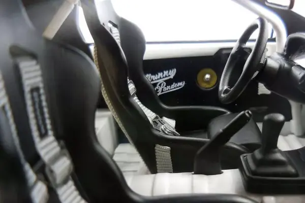 Mazda Mazda Pandem RX-7 (FC3S) - 1:18 - Ignition Model Mazda Mazda Pandem RX-7 (FC3S) - 1:18 - Ignition Model