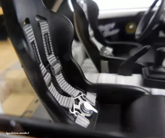 Mazda Mazda Pandem RX-7 (FC3S) - 1:18 - Ignition Model Mazda Mazda Pandem RX-7 (FC3S) - 1:18 - Ignition Model