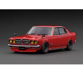 Nissan Nissan Bluebird U 2000 GTX (G610) - 1:18 - Ignition Model Nissan Nissan Bluebird U 2000 GTX (G610) - 1:18 - Ignition Model