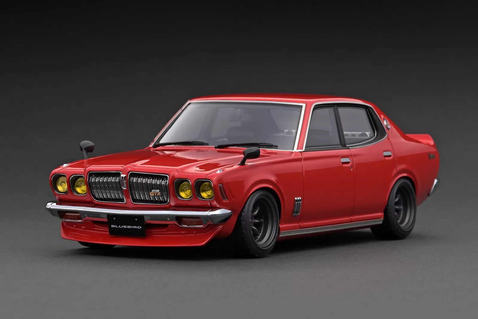 Datsun Bluebird (510) Wagon - 1:18 - Ignition Model - HMKT