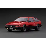 Toyota Toyota Sprinter Trueno 3 Door GT Apex (AE86) - 1:18 - Ignition Model Toyota Toyota Sprinter Trueno 3 Door GT Apex (AE86) - 1:18 - Ignition Model