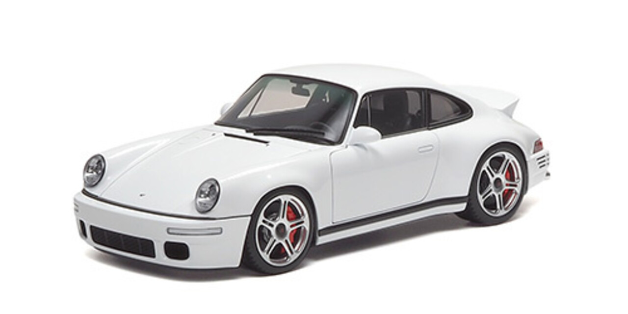 RUF RUF SCR 2018 - 1:18 - Almost Real RUF RUF SCR 2018 - 1:18 - Almost Real