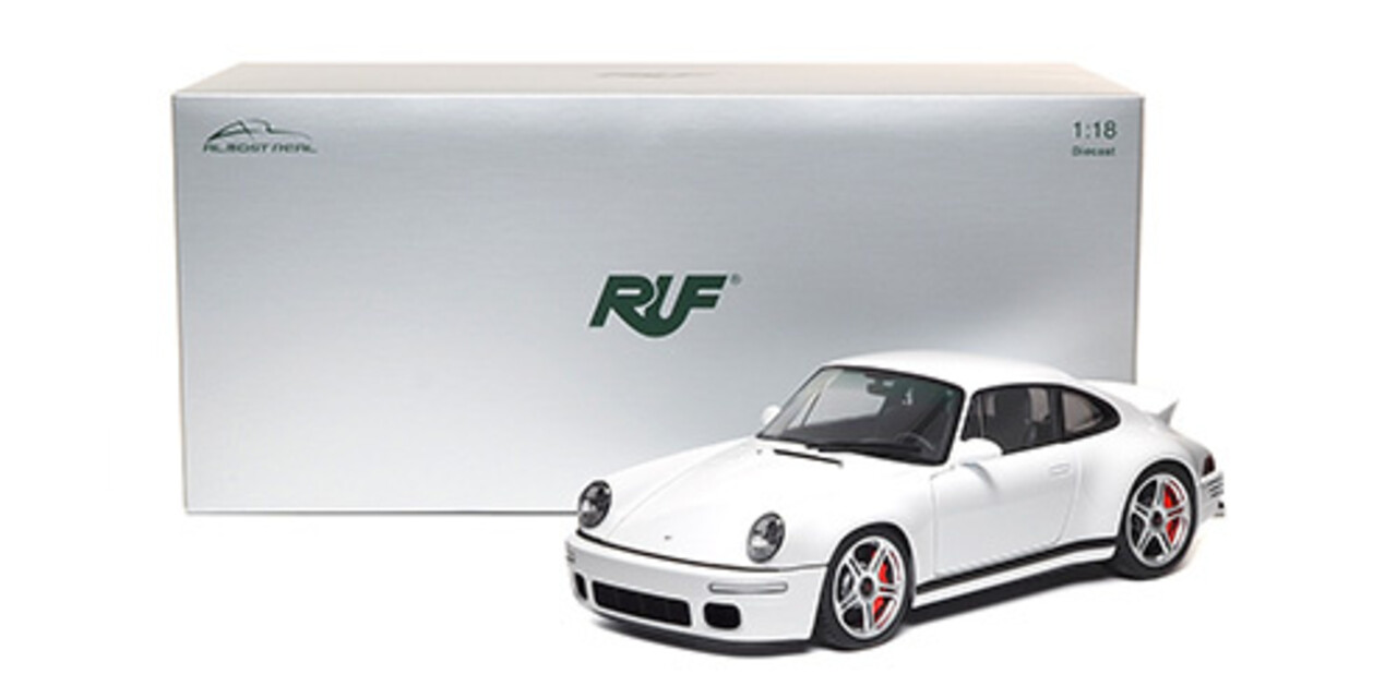 RUF RUF SCR 2018 - 1:18 - Almost Real RUF RUF SCR 2018 - 1:18 - Almost Real