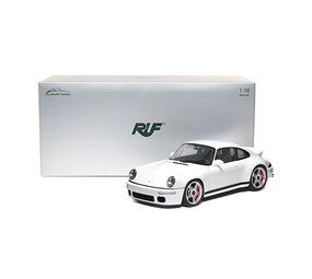 RUF RUF SCR 2018 - 1:18 - Almost Real RUF RUF SCR 2018 - 1:18 - Almost Real