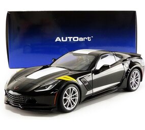 Chevrolet Chevrolet Corvette Grand Sport - 1:18 - AUTOart Chevrolet Chevrolet Corvette Grand Sport - 1:18 - AUTOart