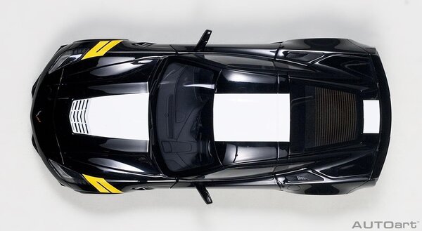 Chevrolet Chevrolet Corvette Grand Sport - 1:18 - AUTOart Chevrolet Chevrolet Corvette Grand Sport - 1:18 - AUTOart