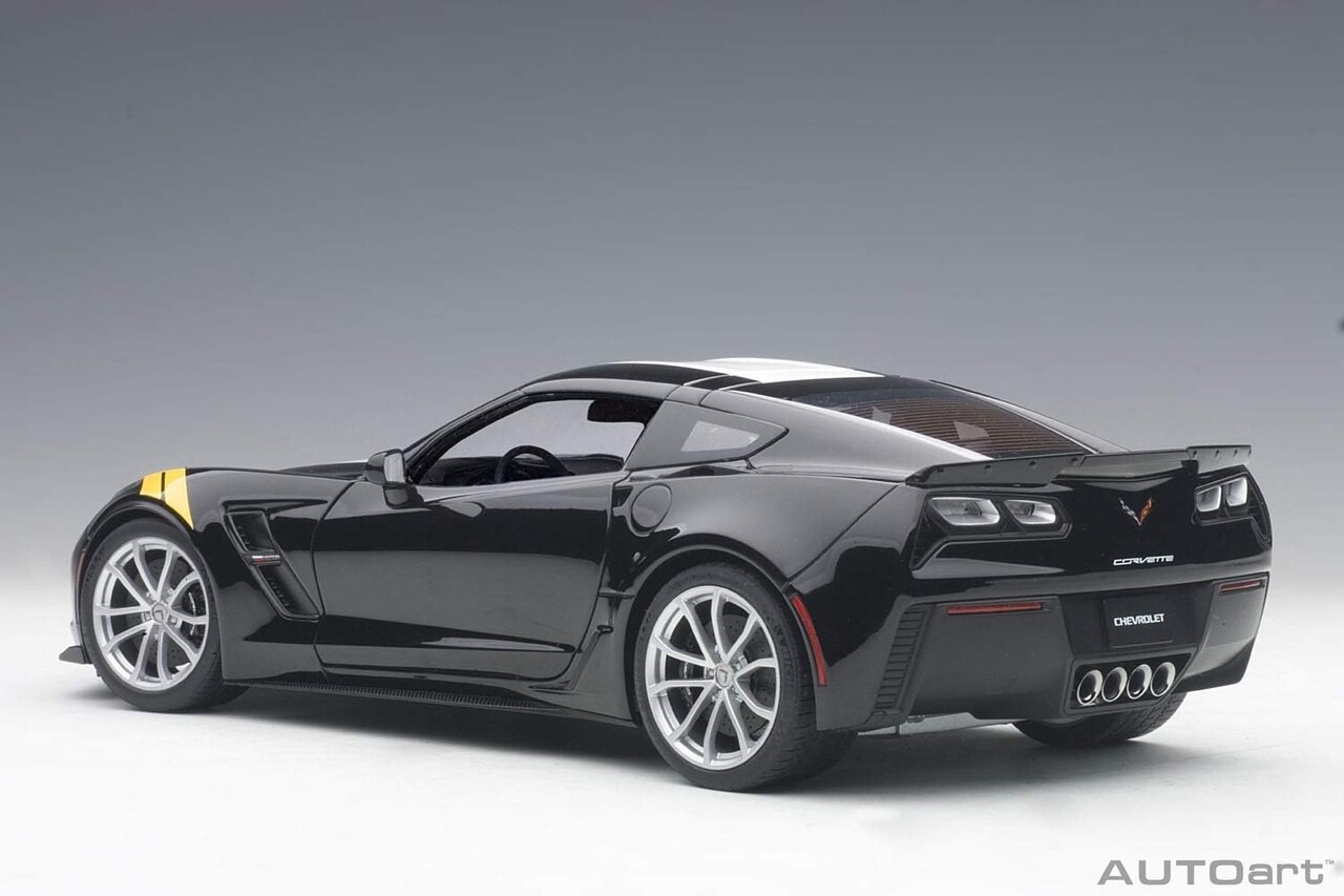 Chevrolet Chevrolet Corvette Grand Sport - 1:18 - AUTOart Chevrolet Chevrolet Corvette Grand Sport - 1:18 - AUTOart
