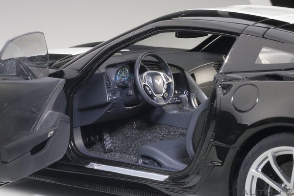 Chevrolet Chevrolet Corvette Grand Sport - 1:18 - AUTOart Chevrolet Chevrolet Corvette Grand Sport - 1:18 - AUTOart