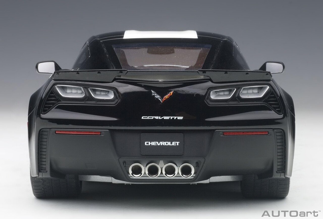 Chevrolet Chevrolet Corvette Grand Sport - 1:18 - AUTOart Chevrolet Chevrolet Corvette Grand Sport - 1:18 - AUTOart