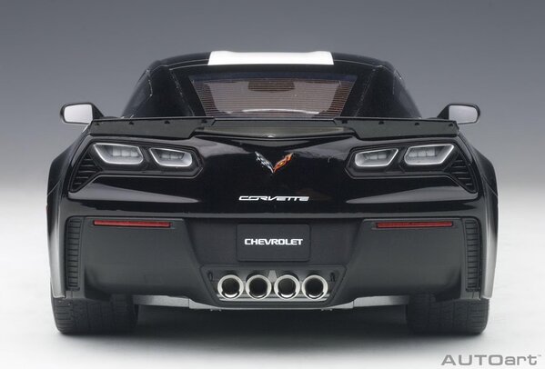Chevrolet Chevrolet Corvette Grand Sport - 1:18 - AUTOart Chevrolet Chevrolet Corvette Grand Sport - 1:18 - AUTOart