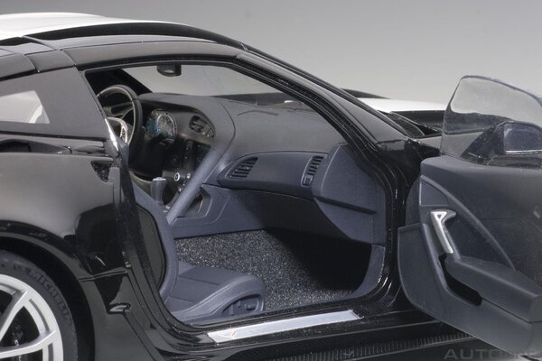 Chevrolet Chevrolet Corvette Grand Sport - 1:18 - AUTOart Chevrolet Chevrolet Corvette Grand Sport - 1:18 - AUTOart