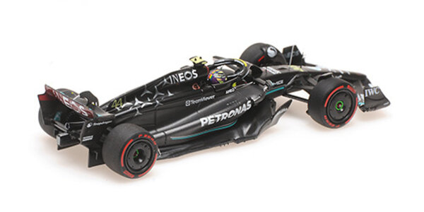 Formule 1 Mercedes-AMG Petronas F1 Team W14 E Perf. #44 2nd GP Spain 2023 - 1:43 - Minichamps Formule 1 Mercedes-AMG Petronas F1 Team W14 E Perf. #44 2nd GP Spain 2023 - 1:43 - Minichamps