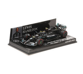 Formule 1 Mercedes-AMG Petronas F1 Team W14 E Perf. #44 2nd GP Spain 2023 - 1:43 - Minichamps Formule 1 Mercedes-AMG Petronas F1 Team W14 E Perf. #44 2nd GP Spain 2023 - 1:43 - Minichamps