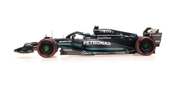 Formule 1 Mercedes-AMG Petronas F1 Team W14 E Perf. #63 3rd Spanish GP 2023 - 1:43 - Minichamps Formule 1 Mercedes-AMG Petronas F1 Team W14 E Perf. #63 3rd Spanish GP 2023 - 1:43 - Minichamps