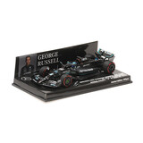 Formule 1 Mercedes-AMG Petronas F1 Team W14 E Perf. #63 3rd Spanish GP 2023 - 1:43 - Minichamps Formule 1 Mercedes-AMG Petronas F1 Team W14 E Perf. #63 3rd Spanish GP 2023 - 1:43 - Minichamps