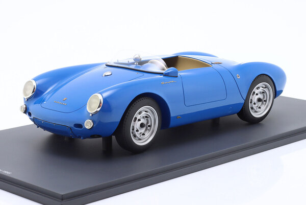 Porsche Porsche 550A Spider 1954 - 1:12 - Schuco