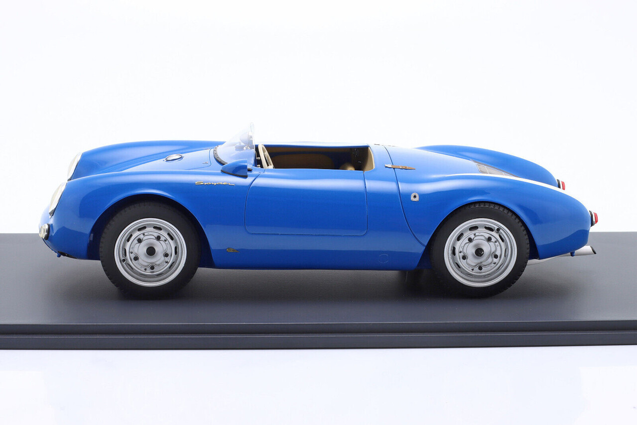 Porsche Porsche 550A Spider 1954 - 1:12 - Schuco