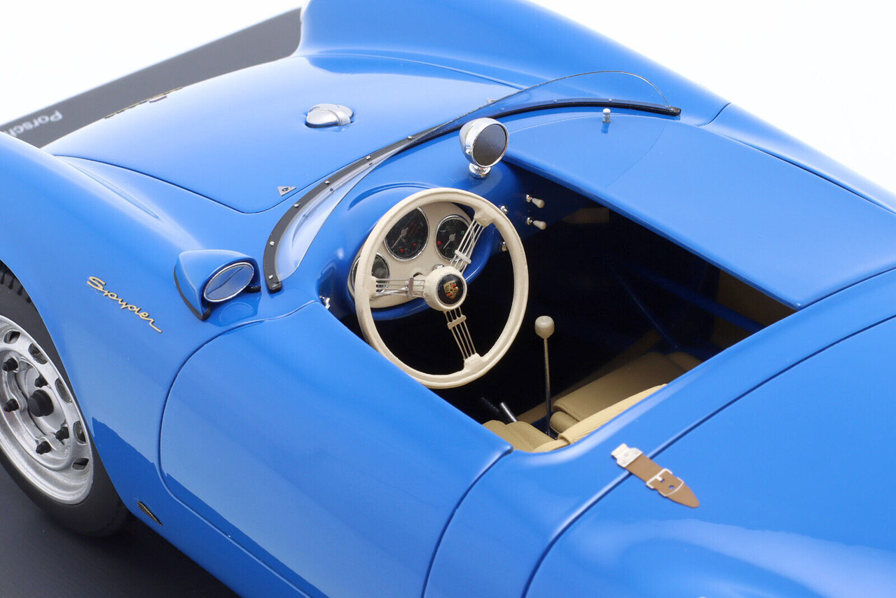 Porsche Porsche 550A Spider 1954 - 1:12 - Schuco