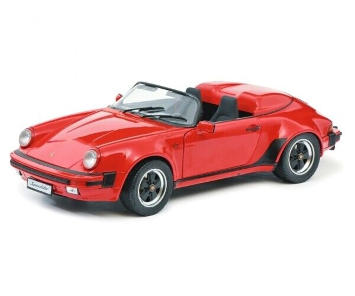 Porsche Porsche 911 Speedster Cabriolet Open 1989 - 1:12 - Schuco