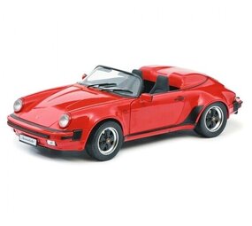 Porsche Porsche 911 Speedster Cabriolet Open 1989 - 1:12 - Schuco Porsche Porsche 911 Speedster Cabriolet Open 1989 - 1:12 - Schuco