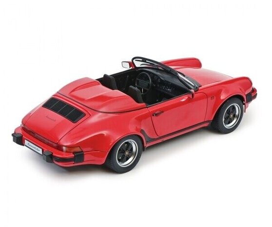 Porsche Porsche 911 Speedster Cabriolet Open 1989 - 1:12 - Schuco