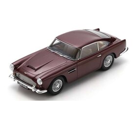 Aston Mastin Aston Martin DB4 MKII 1960 - 1:18 - Schuco Aston Mastin Aston Martin DB4 MKII 1960 - 1:18 - Schuco