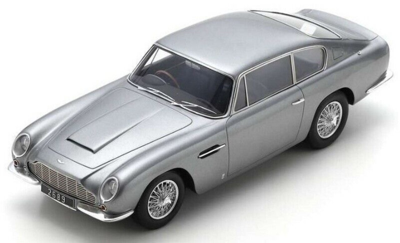 Aston Mastin Aston Martin DB6 MKI 1965 - 1:18 - Schuco Aston Mastin Aston Martin DB6 MKI 1965 - 1:18 - Schuco