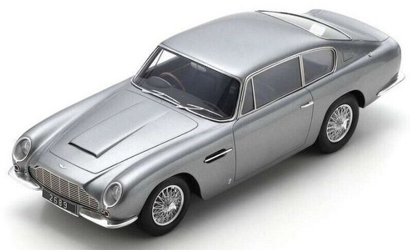 Aston Martin Aston Martin DB6 MKI 1965 - 1:18 - Schuco Aston Martin Aston Martin DB6 MKI 1965 - 1:18 - Schuco