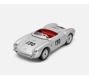 Porsche Porsche 550A Spider #130 1954 'Little Bastard' James Dean - 1:12 - Schuco Porsche Porsche 550A Spider #130 1954 'Little Bastard' James Dean - 1:12 - Schuco