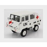 Steyr-Puch Steyr-Puch 4x4 Haflinger UN Ambulance 1975 - 1:18 - Schuco Steyr-Puch Steyr-Puch 4x4 Haflinger UN Ambulance 1975 - 1:18 - Schuco