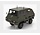 Steyr-Puch 4x4 Haflinger Funkwagen OBH 1975 - 1:18 - Schuco