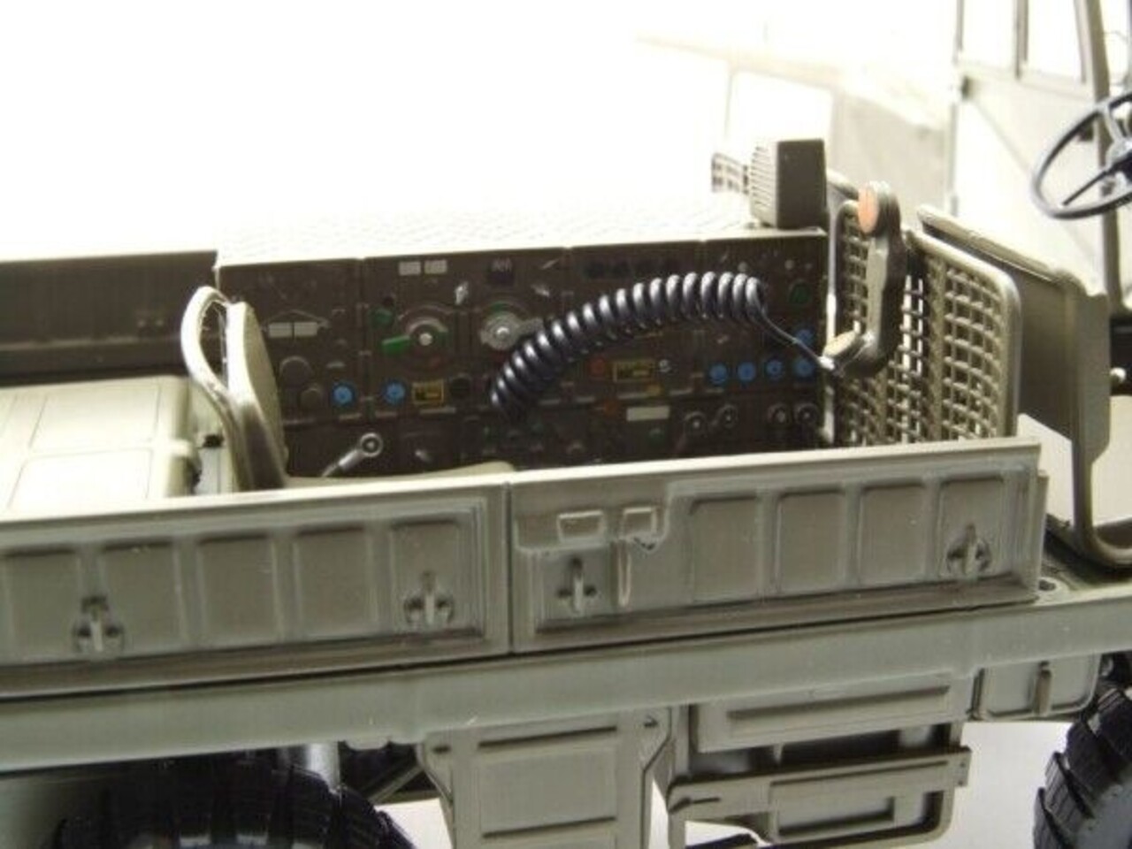 Steyr-Puch Steyr-Puch 4x4 Haflinger Funkwagen OBH 1975 - 1:18 - Schuco Steyr-Puch Steyr-Puch 4x4 Haflinger Funkwagen OBH 1975 - 1:18 - Schuco