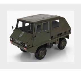 Steyr-Puch Steyr-Puch 4x4 Haflinger OBH 1975 - 1:18 - Schuco Steyr-Puch Steyr-Puch 4x4 Haflinger OBH 1975 - 1:18 - Schuco