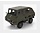 Steyr-Puch 4x4 Haflinger OBH 1975 - 1:18 - Schuco
