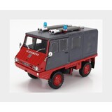 Steyr-Puch Steyr-Puch 4x4 Haflinger Feuerwehr 1975 - 1:18 - Schuco Steyr-Puch Steyr-Puch 4x4 Haflinger Feuerwehr 1975 - 1:18 - Schuco