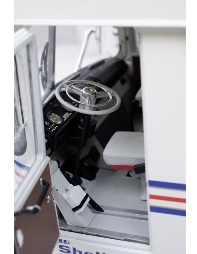 Mercedes-Benz Mercedes-Benz O317 Truck Car Transporter Porsche Rothmans 1984 - 1:18 - Schuco Mercedes-Benz Mercedes-Benz O317 Truck Car Transporter Porsche Rothmans 1984 - 1:18 - Schuco