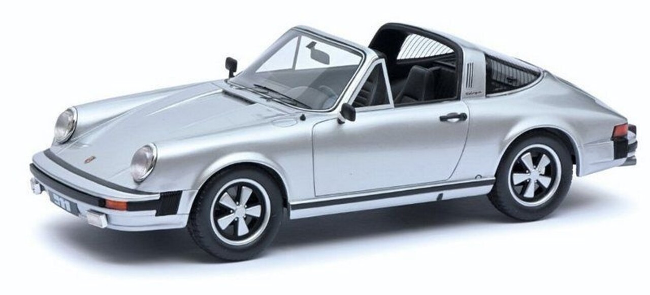 Porsche Porsche 911 Targa 1977 - 1:18 - Schuco