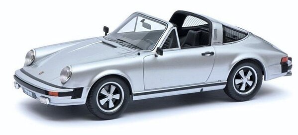 Porsche Porsche 911 Targa 1977 - 1:18 - Schuco
